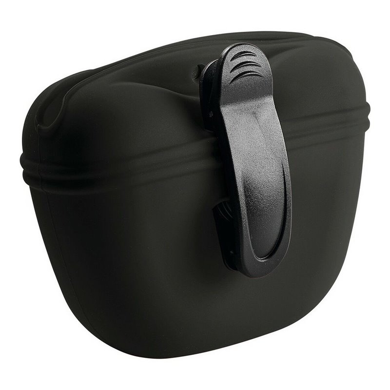 Image secondaire de Sacs Hunter Lugo Anthracite Silicone de poche (14 x 15 x 7 cm)