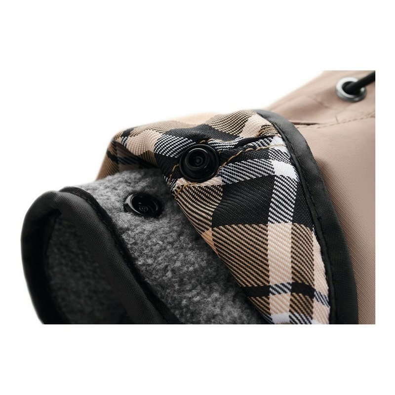 Image secondaire de Manteau pour Chien Norton 360 Uppsala Marron 55 cm