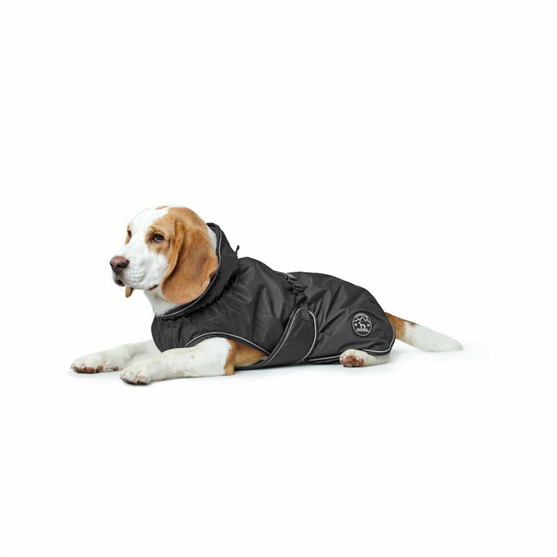 Image secondaire de Manteau pour Chien Noir