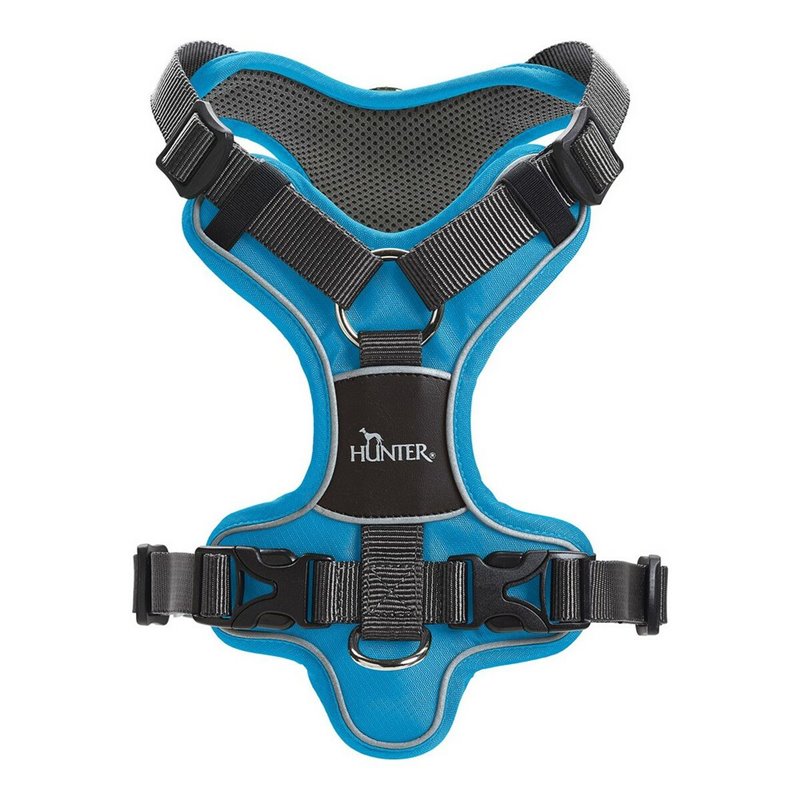 Image secondaire de Harnais pour Chien Hunter Divo 79-107 cm Bleu L/XL