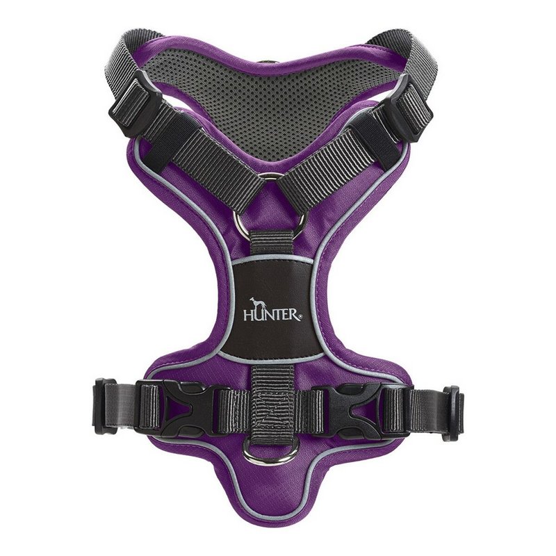 Image secondaire de Harnais pour Chien Hunter Divo Violet L/XL 79-107 cm
