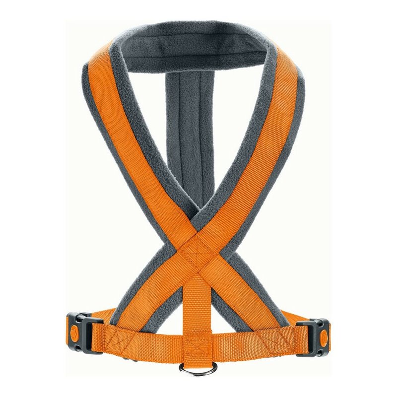 Image secondaire de Harnais pour Chien Hunter London Comfort 39-47 cm Orange XS/S