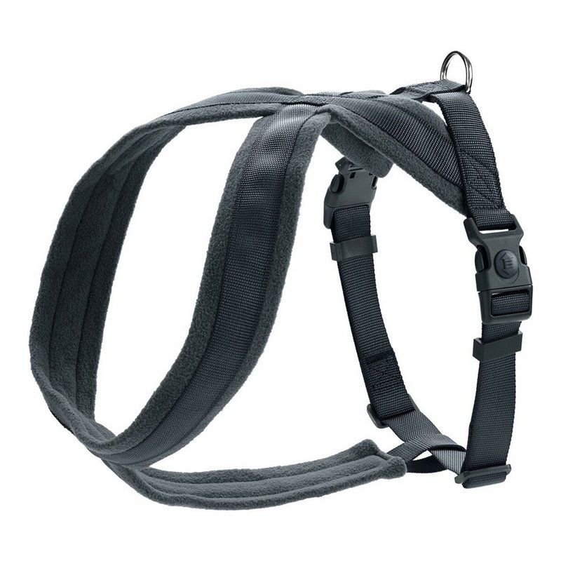 Image secondaire de Harnais pour Chien Hunter London Comfort 52-62 cm Anthracite Taille S/M