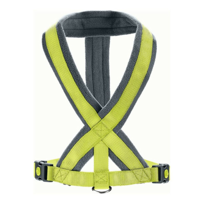 Image secondaire de Harnais pour Chien Hunter London Comfort Citron M/L 63-82 cm