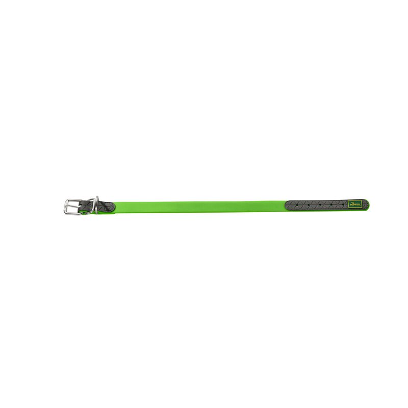 Collier pour Chien Hunter Convenience 23-31 cm Vert XS/S