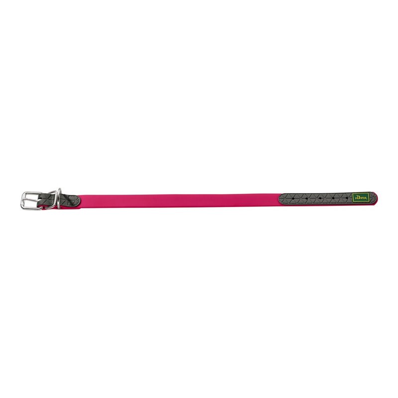 Image secondaire de Collier pour Chien Hunter Convenience Rose Taille S (28-36 cm)