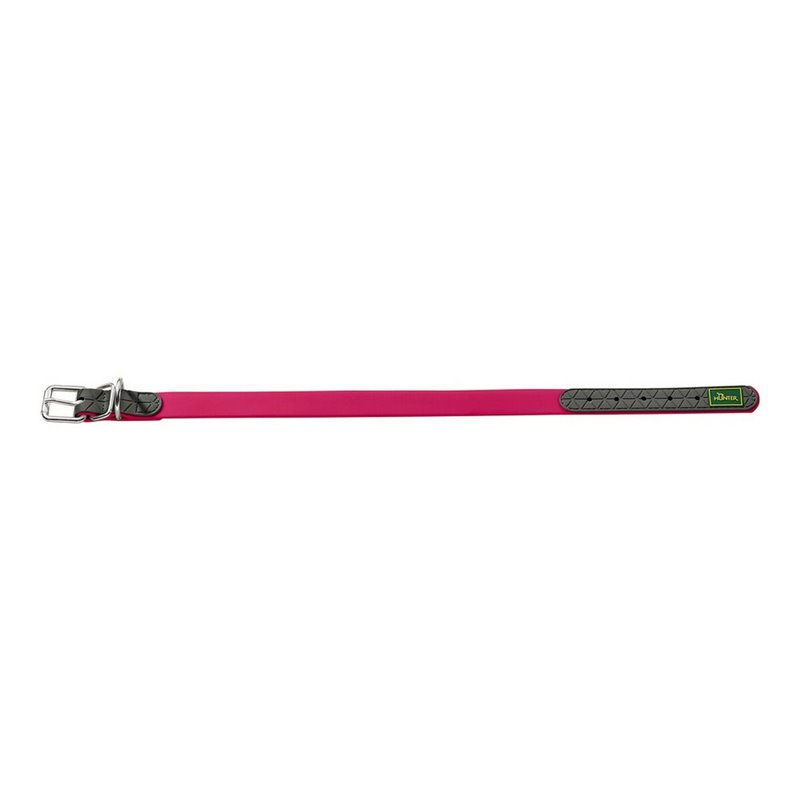 Image secondaire de Collier pour Chien Hunter Convenience Rose Taille M (38-46 cm)