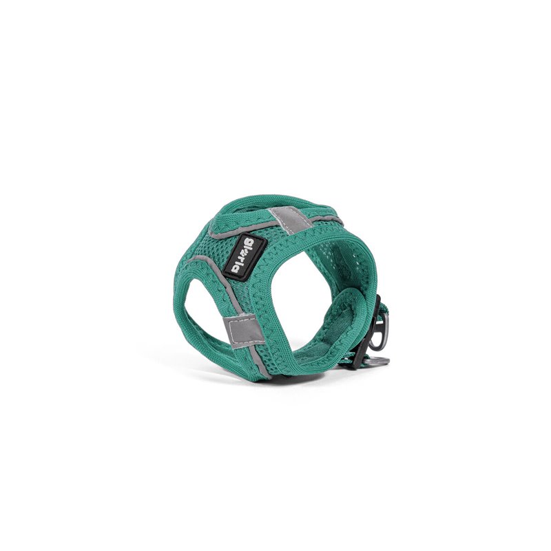 Harnais pour Chien Gloria Trek Star 32,8-35,4 cm 45-47 cm Turquoise M