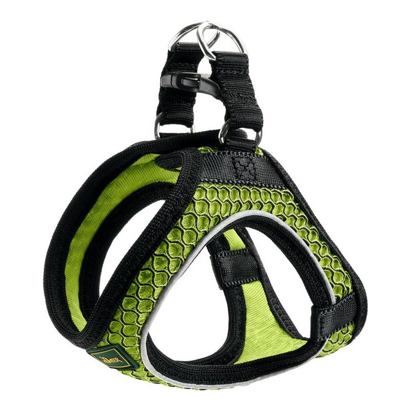 Harnais pour Chien Hunter Hilo-Comfort Citron Taille XS (35-37 cm)