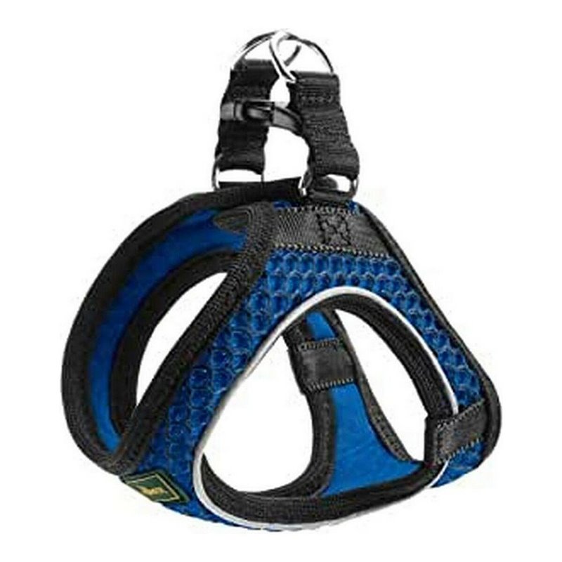 Harnais pour Chien Hunter Hilo-Comfort Bleu XS/S (37-42 cm)