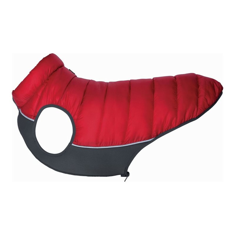 Image secondaire de Manteau pour Chien Red Dingo Puffer 25 cm Orange/Rouge