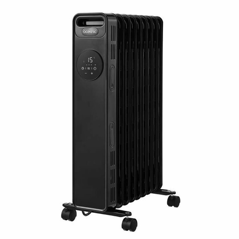 Radiateur Oceanic Noir 2000 W