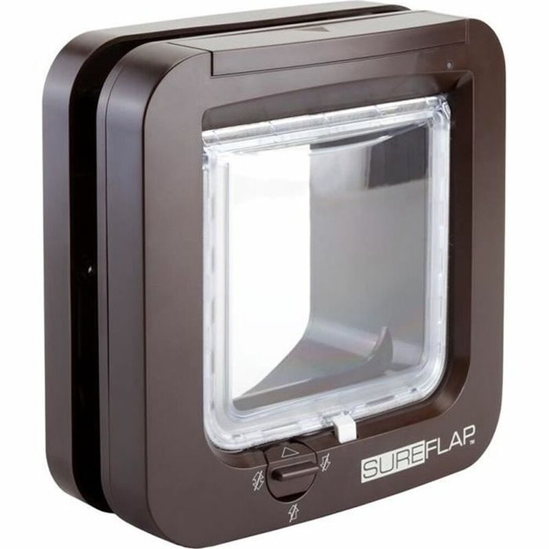 Chatière SureFlap 70936 14,2 x 12 cm