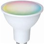 Lampe LED Denver Electronics SHL-450 RGB Wifi GU10 5W 2700K