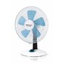 Ventilateur de Bureau Orbegozo TF0138 Blanc/Bleu 40 W