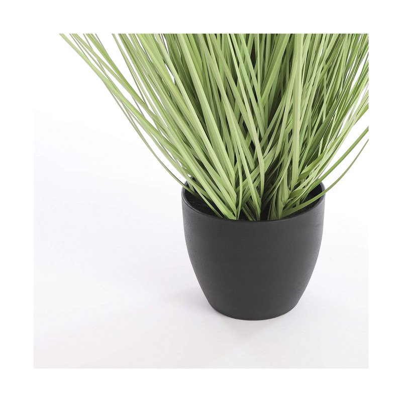 Image secondaire de Plante décorative Mica Decorations Vert PVC herbe