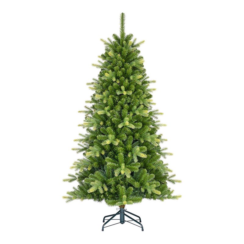 Sapin de Noël Black Box Vert Pin (Ø 94 x 155 cm)