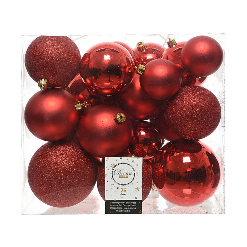 Image secondaire de Boules de Noël Decoris