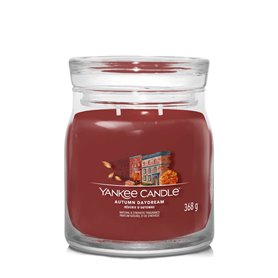 Bougie Parfumée Yankee Candle Autumn Daydream 368 g