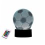 Lampe LED iTotal Football 3D Multicouleur