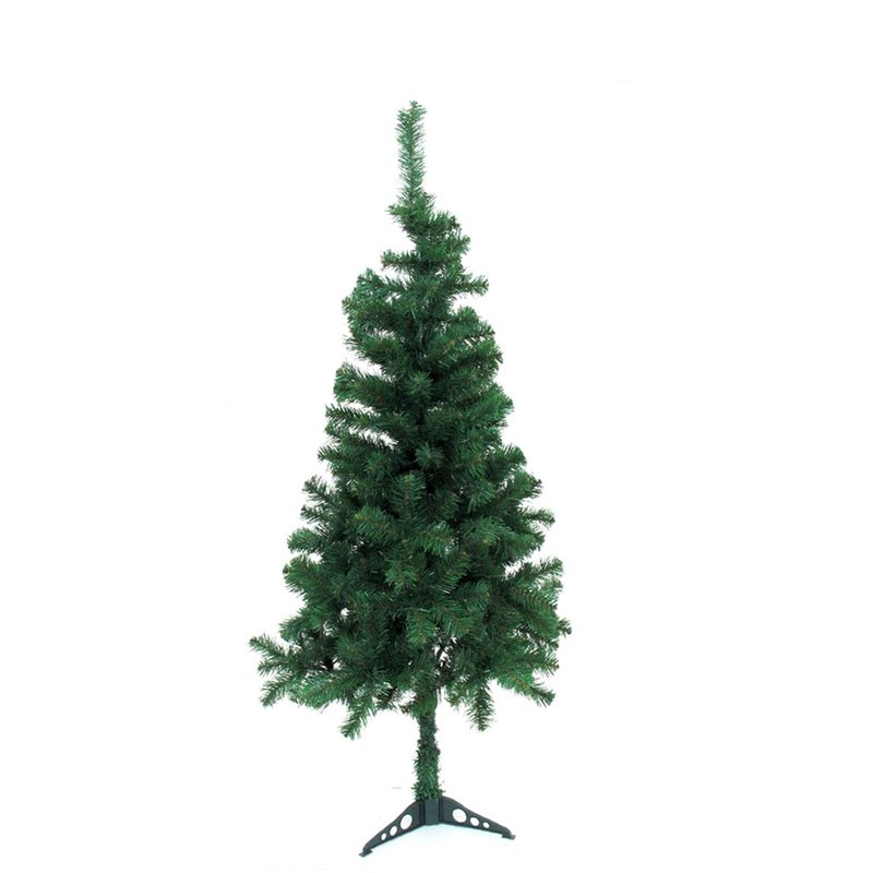 Image secondaire de Sapin de Noël Vert PVC Polyéthylène 60 x 60 x 120 cm