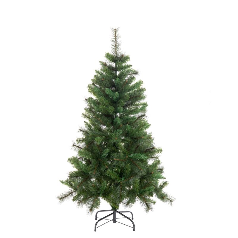 Image secondaire de Sapin de Noël Vert PVC Métal Polyéthylène 120 cm