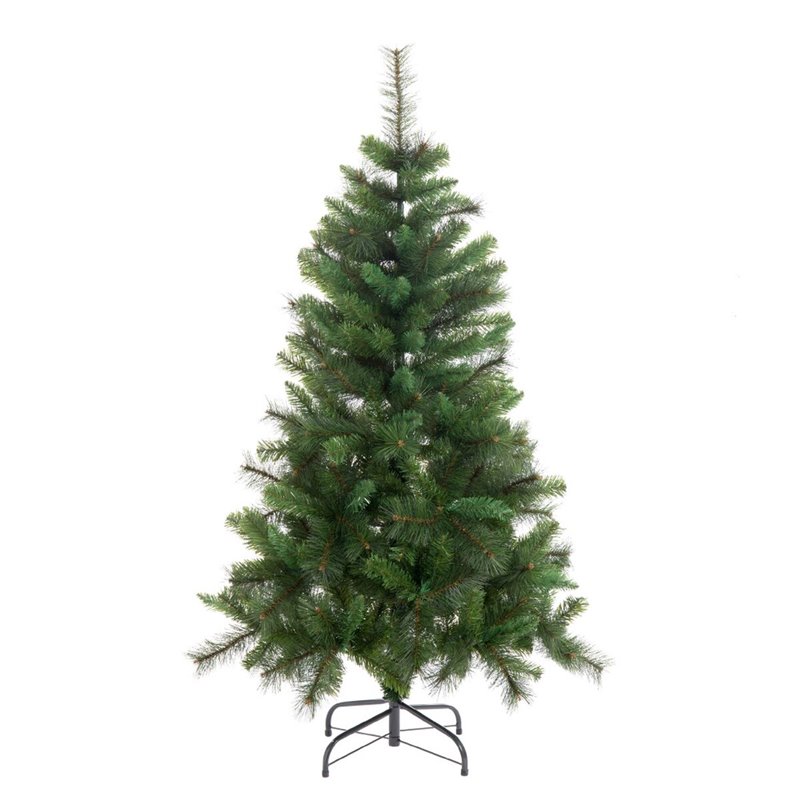 Image secondaire de Sapin de Noël Vert PVC Métal Polyéthylène 180 cm