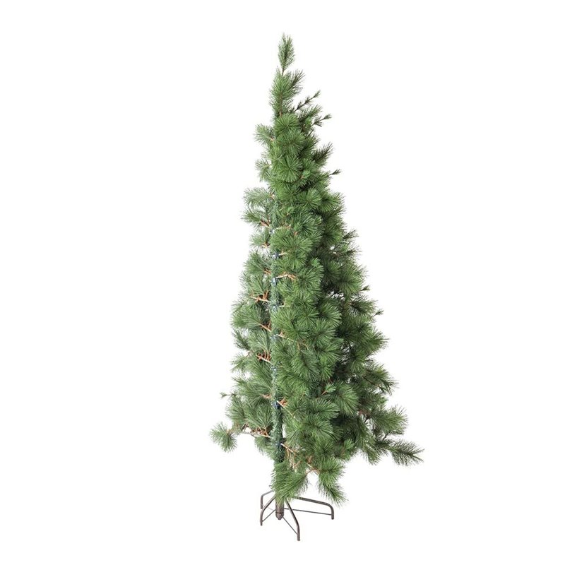 Image secondaire de Sapin de Noël Vert PVC Métal Polyéthylène Plastique 150 cm