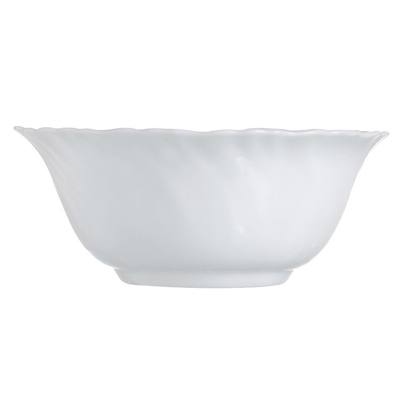 Image secondaire de Bol Luminarc Feston Blanc verre 12 cm (24 Unités)