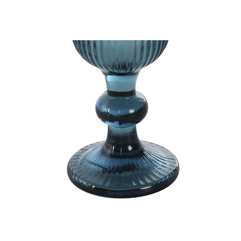 Image secondaire de Set de Verres DKD Home Decor Bleu Verre 150 ml