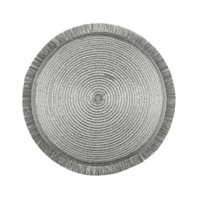 Dessous de plat Versa Argenté 38 x 38 cm
