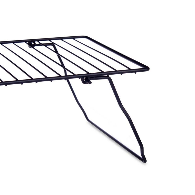 Image secondaire de Corbeille pour étagère de cuisine 37.5 x 23 x 13 cm Fer (8 Unités)