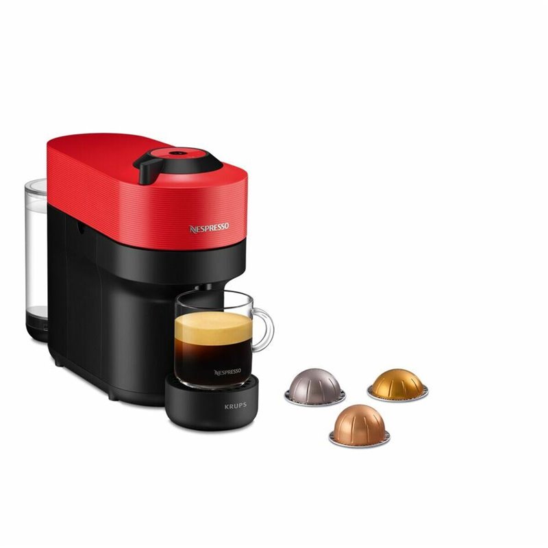 Krups Nespresso Vertuo Pop Cafetière à dosette 0,56 L