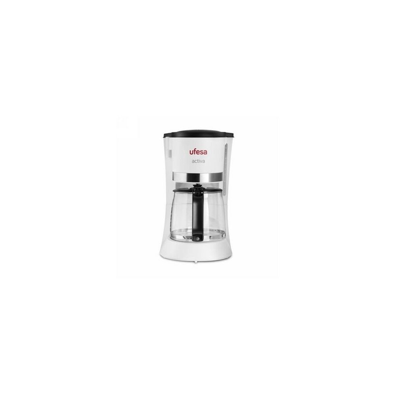 Cafetière goutte à goutte UFESA CG7123 Blanc 800 W