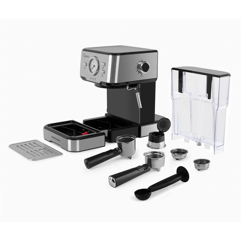 Image secondaire de Cafetière superautomatique Orbegozo EX 5500 Multicouleur 1,5 L