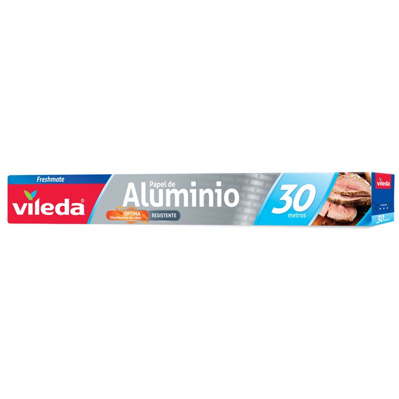 Feuille d'aluminium Vileda 151845 Freshmate