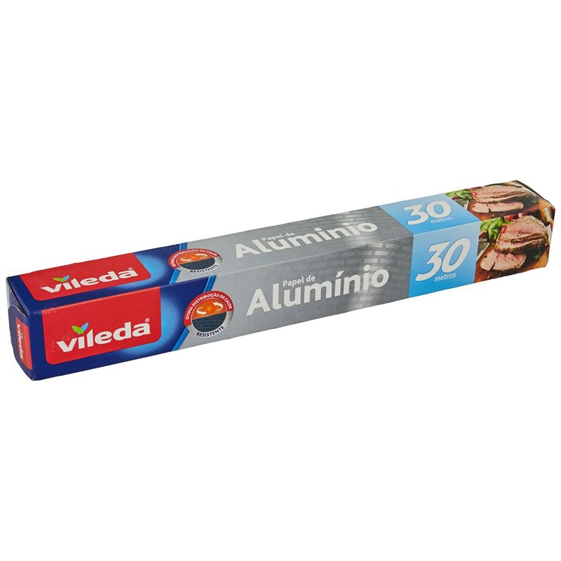 Image secondaire de Feuille d'aluminium Vileda 151845 Freshmate