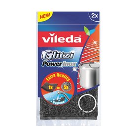 Vileda Ultra Fresh chiffon microfibre 30x30 cm 3 pièces