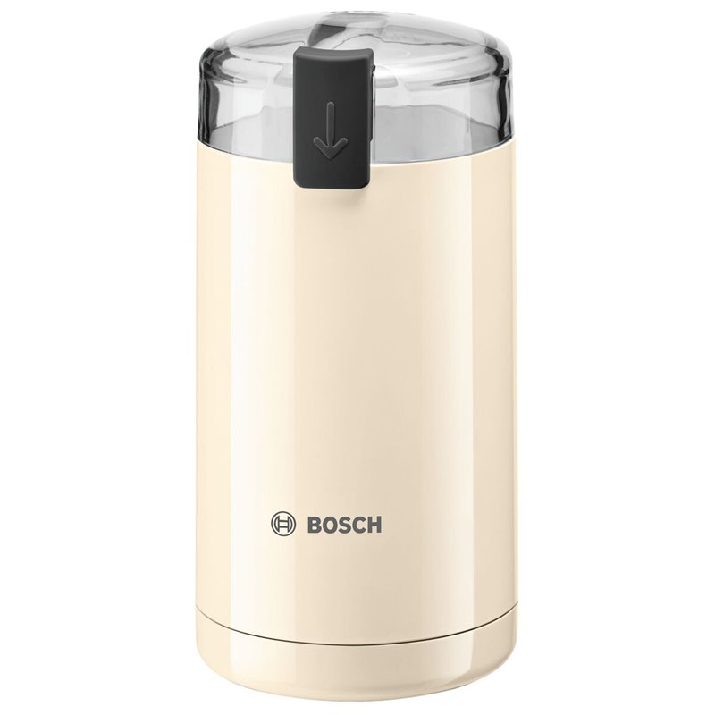 Bosch TSM6A017C appareil à moudre le café 180 W Crème