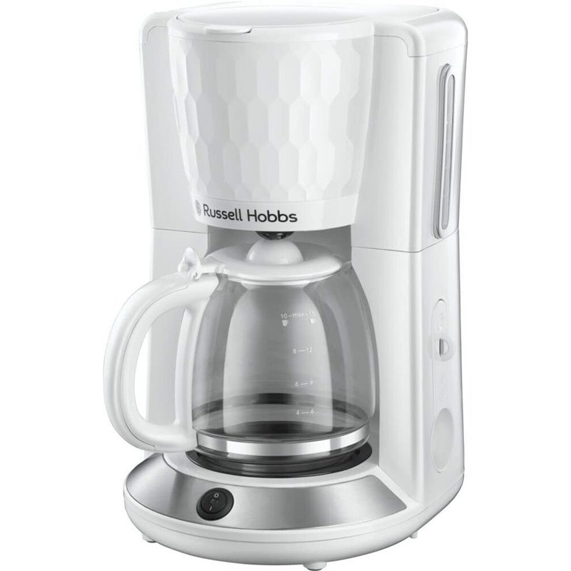 Cafetière goutte à goutte Russel Hobbs 27010-56 Blanc 1,25 L