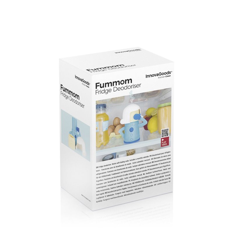 Image secondaire de Déodorant pour réfrigérateurs Fummom InnovaGoods