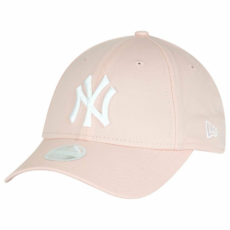 Casquette Femme 9FORTY NNY New Era 80489299 Rose