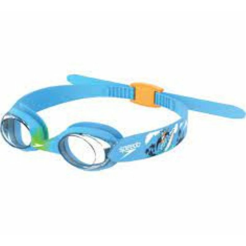 Lunettes de bain pour enfants Speedo 8-1211514638 Bleu Taille unique