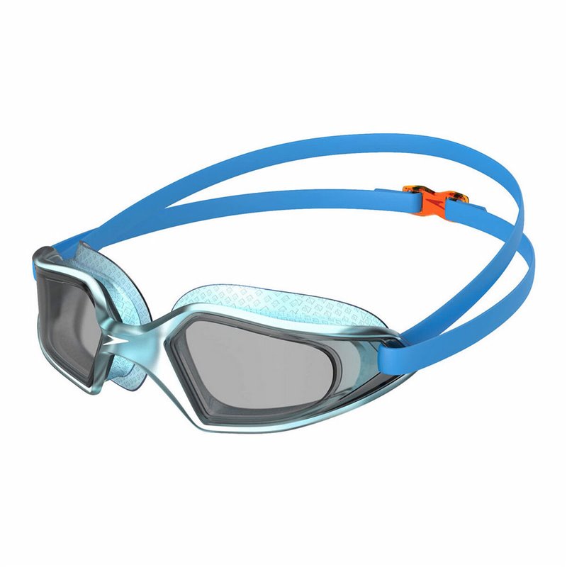 Lunettes de bain pour enfants Speedo Hydropulse Jr Bleu ciel