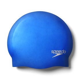 Bonnet de bain Speedo 8-709842610  Bleu Silicone