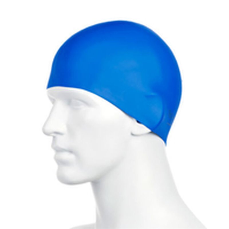 Image secondaire de Bonnet de bain Speedo 8-709842610 Bleu Silicone