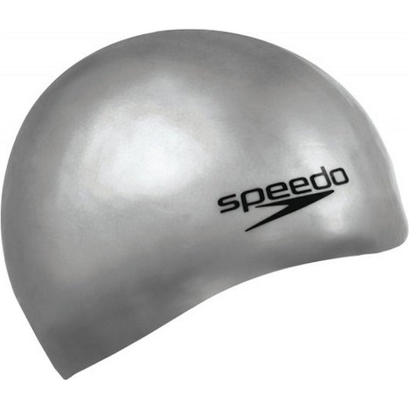 Image secondaire de Bonnet de bain Speedo 8-709849086 Gris Silicone