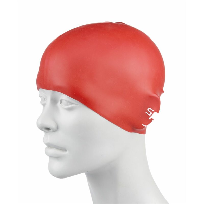 Image secondaire de Bonnet de bain Speedo 8-709900004 Rouge Silicone