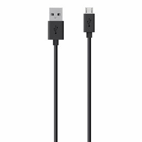 Câble USB vers micro USB Belkin F2CU012BT2M-BLK Noir 2 m
