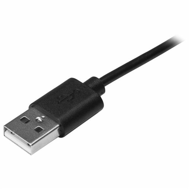 Image secondaire de Startech.com USB2AC2M10PK câble USB 2 m USB 2.0 USB A USB C Noir